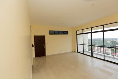 3-Bedroom Apartment  - Master Ensuite