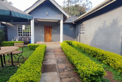 1 Bed House with En Suite at Loresho