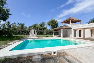 3 Bed Villa with En Suite at Watamu