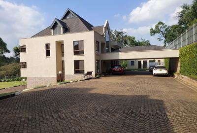 5 Bed Villa with En Suite at Muthaiga Road