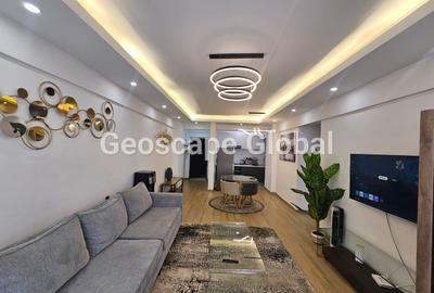Furnished 2 Bed Apartment with En Suite in Spring Valley