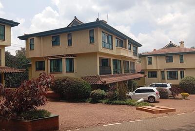 3 Bed Townhouse with En Suite at Nairobi