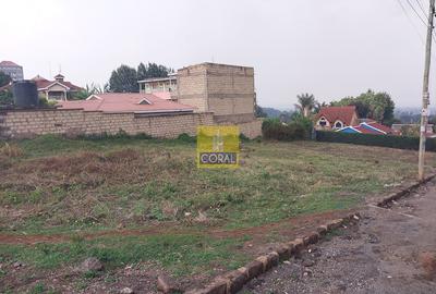 Land in Limuru - 2