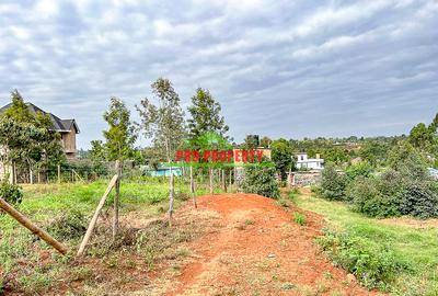 0.086 ha Residential Land at Migumoini