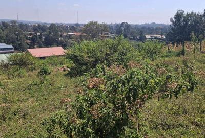 Land in Ngong