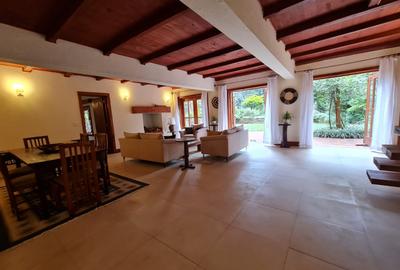 5 Bed House with En Suite at Gigiri