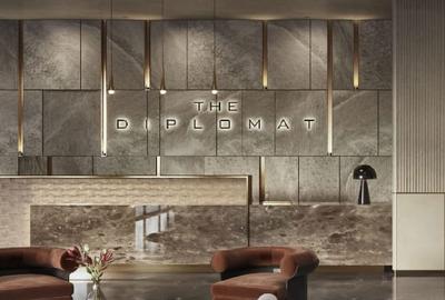 Diplomat Residencies