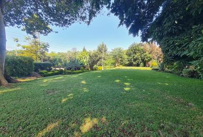 4 Bed House with En Suite at Loresho