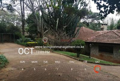 3 Bed House with En Suite at Njumbi Road