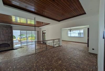 4 Bed House with En Suite in Muthaiga - 2