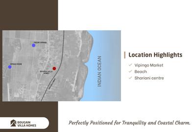 2 Bed Townhouse with En Suite in Vipingo - 3