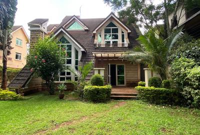 5 Bed Townhouse with En Suite in Lavington