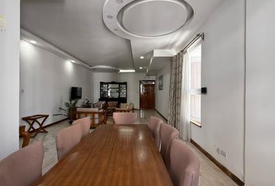 Furnished 4 Bed Apartment with En Suite in General Mathenge