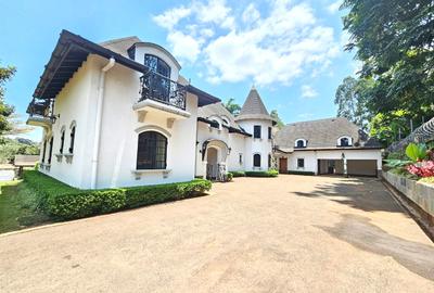 6 Bed House with En Suite at Old Kitisuru