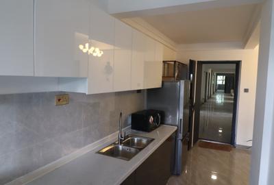2 Bed Apartment with Swimming Pool in Kilimani - 2