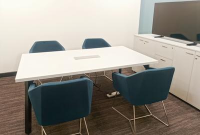 Furnished 10 m² Office with Service Charge Included at Kenya - 4