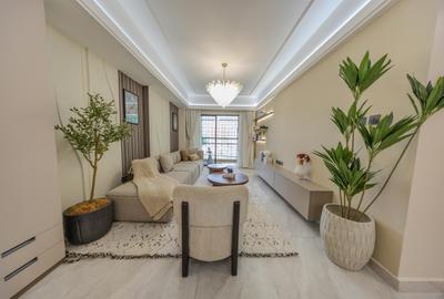 1 Bed Apartment with Swimming Pool at Mogotio Road - 4