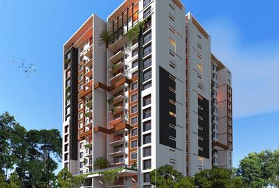 Serviced 2 Bed Apartment with En Suite at Wambugu And 2 Avenue Rd