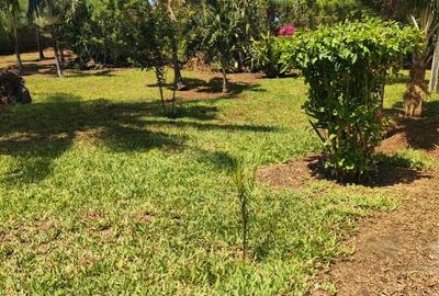 4 Bed House with En Suite in Shanzu
