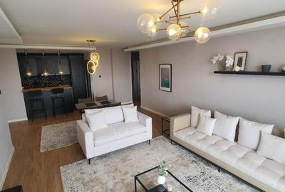 Furnished 2 Bed Apartment with En Suite at Brookside