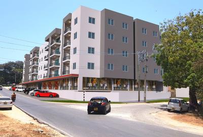 2 Bed Apartment with En Suite in Nyali Area