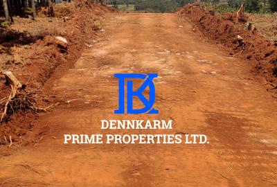 0.05 ha Land at Thigio - 2