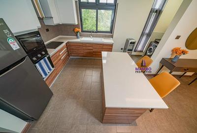 Serviced 2 Bed Apartment with En Suite at Lower Kabete Lane