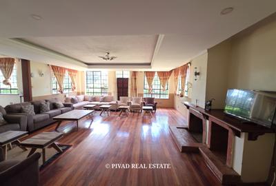 5 Bed House with Garden in Kitisuru - 4