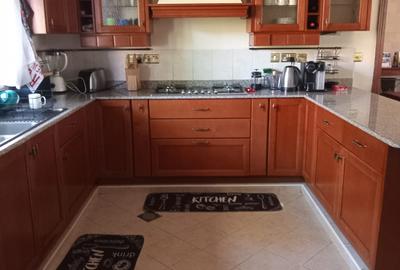4 Bed Townhouse with En Suite at Kigwa Ridge
