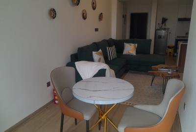 Serviced 1 Bed Apartment with En Suite at Westlands