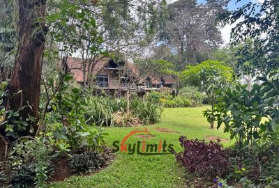 3 Bed House with Staff Quarters in Nyari