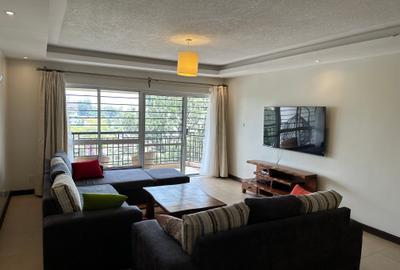 Serviced 3 Bed Apartment with En Suite in Kilimani