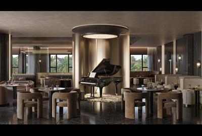 1 Bed Apartment with Swimming Pool in Westlands Area - 3