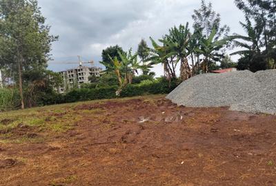 Land at Kirawa Road