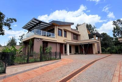 4 Bed Townhouse with En Suite in Runda