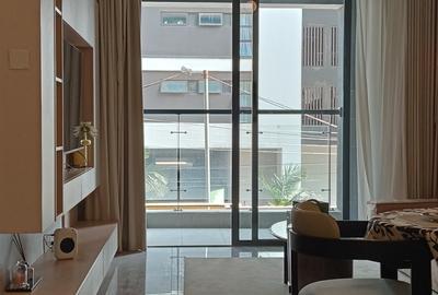 1 Bed Apartment with Swimming Pool at Mwanzi Rd - 2