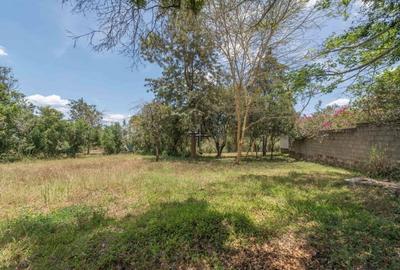 0.5 ac Land in Karen - 2