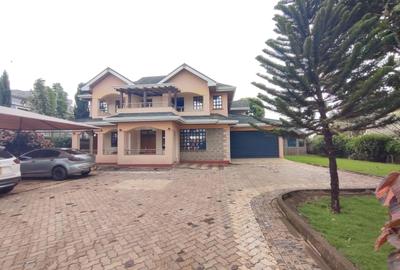 5 Bed House with Staff Quarters in Ruiru