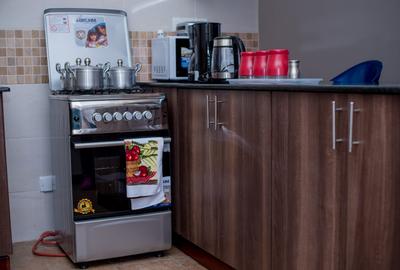 Serviced 1 Bed Apartment with En Suite at Westlands Place Apartments