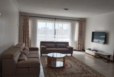 Furnished 2 Bed Apartment with En Suite in Brookside