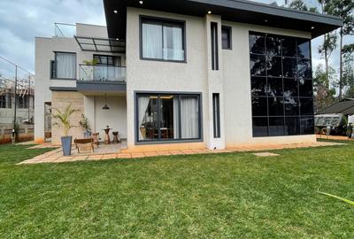4 Bed Villa with En Suite at Loresho