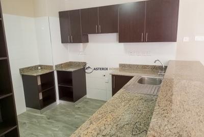 3 Bed Apartment with En Suite at Kirawa