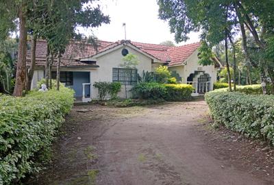 6 Bed House with Garden at Gataka Road Area Between Karen And Ongata Rongai Along Gataka Road