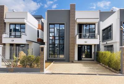 4 Bed Villa with En Suite at Ruiru