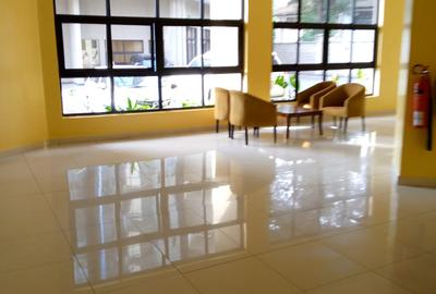 Furnished 2 Bed Apartment with En Suite at Kilimani