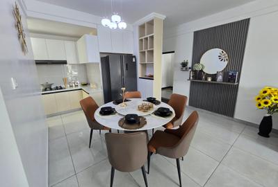 2 Bed Apartment with En Suite at Syokimau - 3