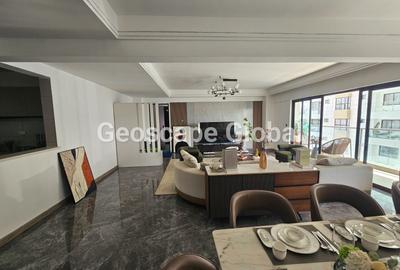 4 Bed Apartment with En Suite in Kileleshwa - 3