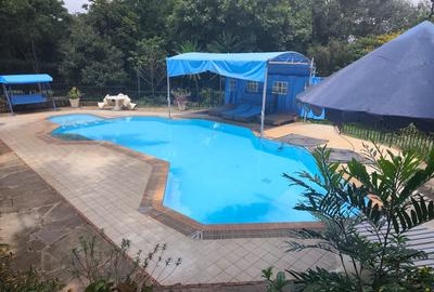 1 Bed Apartment with Swimming Pool in Karen