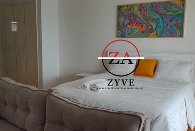 Serviced 3 Bed Apartment with En Suite at Garden City - 2