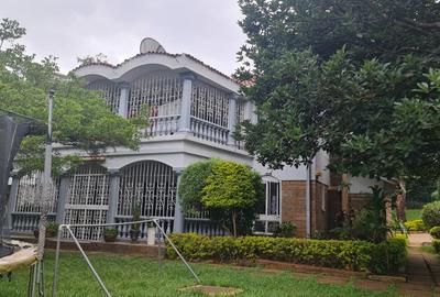 Commercial Property with Service Charge Included in Gigiri